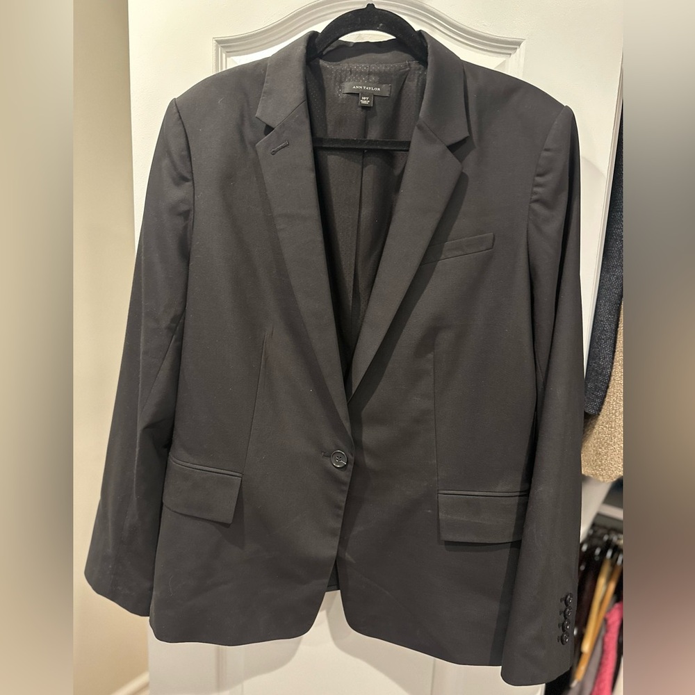 Ann Taylor Suit jacket